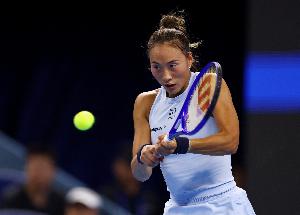 健康最重要！郑钦文提前结束2025巡回赛季，年终排名将跌至20名外