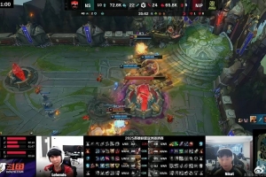 涵艺：有火龙魂还被追着打 还被拿五杀？和昨天JDG一样抽象