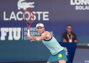 还剩两席！WTA年终总决赛已确定6席，莱巴金娜暂列第九