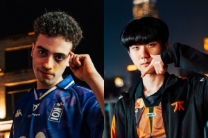 皇子首胜啦！Upset卡莎强杀Supa希维尔找回场子 FNC扳平比分