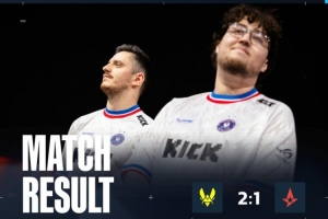 诸葛呼吸难逆天命 火仔三图爆轰58杀 小蜜蜂淘汰A队再战MOUZ