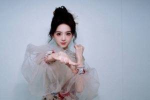 KPL解说灵儿发布视频：手势舞 来了来了