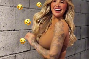 可恶！旺达又出来大秀身材啦，为啥这么多媒体找她拍照