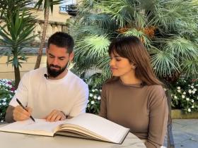 伊斯科：足球和电影很像，都是纯粹的表演