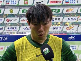 张稀哲：我的状态一直都不错，要用成绩把球迷赢回来