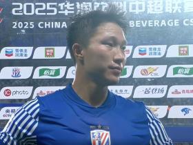 杨泽翔：我和猴哥非常默契，联赛还没结束就别放弃