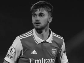 哀悼，阿森纳青训出身的李可悼念比利-维加