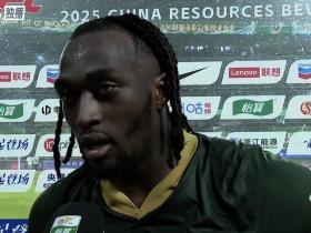 奥乌苏：所有人都以为成都要夺冠了，但我们绝不是无欲无求