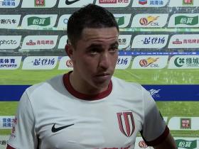 罗慕洛：按理说3-0是不该被追上的，想要争冠应避免这事发生