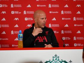 斯洛特：埃基蒂克没被罚款；研究过让基耶萨进欧冠大名单