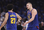 名记：约基奇排第1而穆雷仅第40掘金需要穆雷回到前20的水准