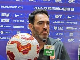 苏亚雷斯：卡米洛还没达到比赛要求，苏祖已经开始跟队训练了