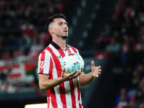 毕尔巴鄂竞技官方：拉波尔特顶替受伤的普拉多斯进入欧冠名单