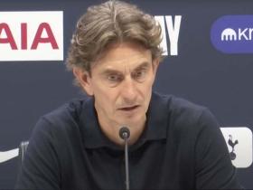 弗兰克：萨尔撞伤了穆阿尼；我对帕利尼亚很满意