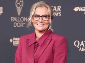 女足克鲁伊夫奖得分情况：英格兰女足主帅威格曼84分居首