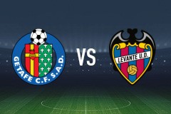 半场战报：赫塔费0-1莱万特，伊万-罗梅罗破门