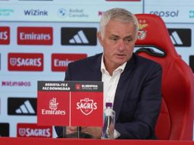 穆里尼奥：很高兴能重回斯坦福桥；帕尔默因伤缺席？我很高兴