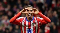 利诺：此前我在马竞过得非常愉快，相信马竞能在德比中取胜