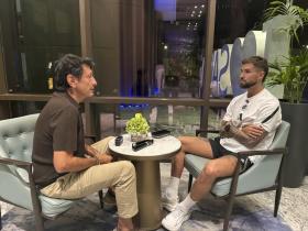 伊尼戈：C罗平易近人、乐于助人；去年金球奖该是维尼修斯的