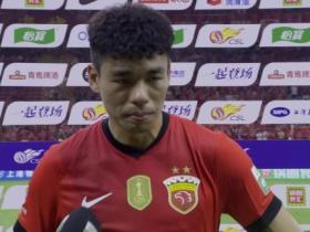 李帅：没什么比球队赢球更重要，绝杀靠的是意志和球迷的鼓励