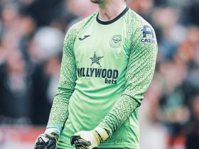 除点球大战外凯莱赫7次扑点4次成功，近两次是对姆巴佩和B费