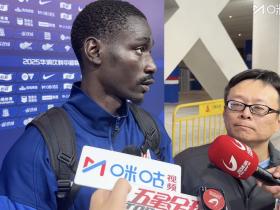 阿苏埃：打破进球荒很开心，但我的体能状态还没达到最佳