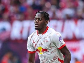 传闻：皇马、拜仁和国米都在关注莱比锡中卫卢克巴