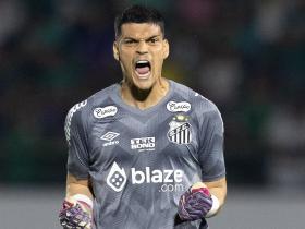 塞萨尔：推荐哪位巴西球员给拜仁？桑托斯门将布拉藏非常出色