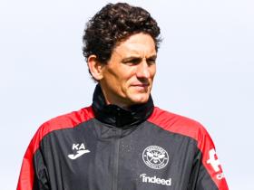 布伦特福德主帅：本周我观看了上赛季4-3赢曼联的比赛录像