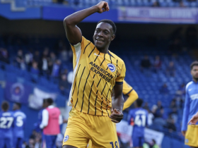 反超索尔斯克亚，维尔贝克18球升至英超历史替补射手榜第四