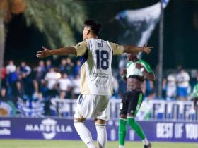 经纪人：杜月徵这赛季两次受伤，他已能用西语回复祝贺