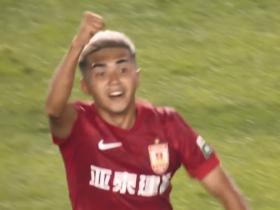 艾菲尔丁：绝平球是一直努力的回报；我们肯定会留在中超平台