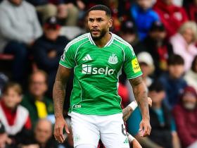 拉塞尔斯：期待与英超最佳之一的阿森纳比赛，我们充满信心