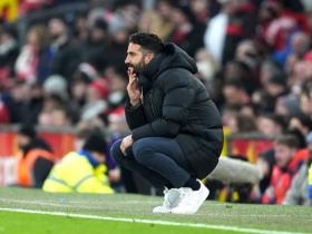 理查兹：阿莫林太固执了，这种固执可能会毁了他