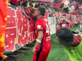 上观：梅伦多拿球和输送让海港进攻更合理，解放了莱昂纳多