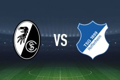 半场战报：弗赖堡1-1霍芬海姆，库布勒，阿斯拉尼破门