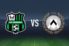 半场战报：萨索洛2-0乌迪内斯，伊斯梅尔-科内破门，劳里恩特传射