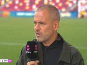 乔-科尔：阿莫林不能扭转曼联局面，南门是替代他的完美人选