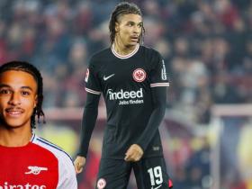 SamC：阿森纳看上了德甲最快边锋、法鹰飞翼巴奥亚