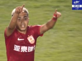 绝平海牛，艾菲尔丁斩获个人职业生涯中超首球