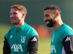 利物浦本轮欧冠大名单：萨拉赫领衔，伊萨克在列，基耶萨缺席