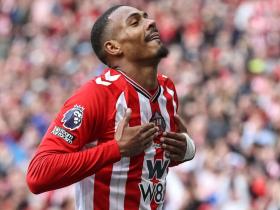 桑德兰前锋伊西多尔：亨利发信息祝贺我，鼓励我继续前进