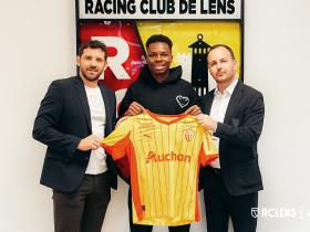 马马杜-桑加雷：朗斯的新左撇子推进器