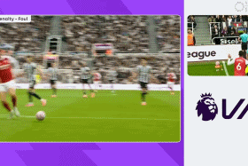 克拉滕伯格：英超又被热议判罚，韦伯是时候承认自己失职了