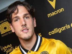 扎尼奥洛：在罗马时压力过大犯过很多错，但我不回头只向前看