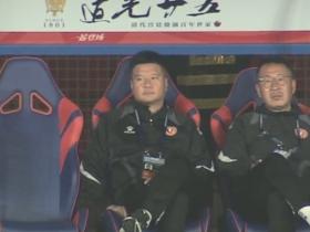 李金羽：冲超没那么容易，希望球员们勇敢地面对各种情况