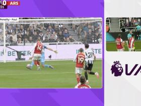 前英超裁判：很难理解点球取消，而且裁判执法阿森纳比赛过多