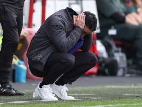 ESPN：曼联目前并未寻找阿莫林的替代者，拉爵也未和南门会面