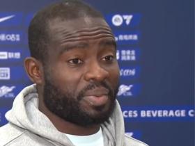 阿奇姆彭：我在天津有非常美好的回忆，每次回来都非常开心