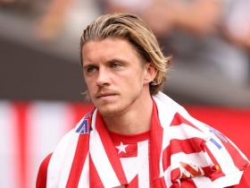 世体：在明年1月份，马竞若收到6000万欧愿意放走加拉格尔